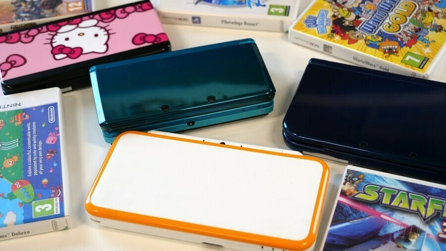 3DS systems