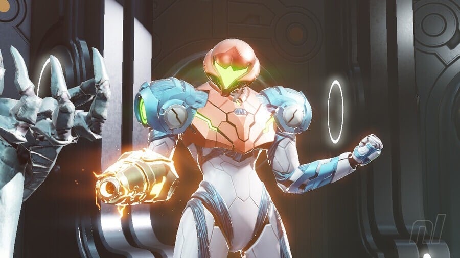 Metroid Dread Where To Go After You Get The Morph Ball Ability