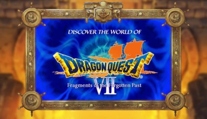 Nintendo Starts New Video Series for Dragon Quest VII: Fragments of the Forgotten Past