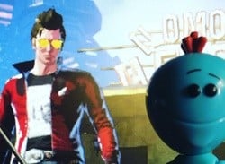 Suda51 Shares First In-Game Look At Travis Touchdown In No More Heroes 3