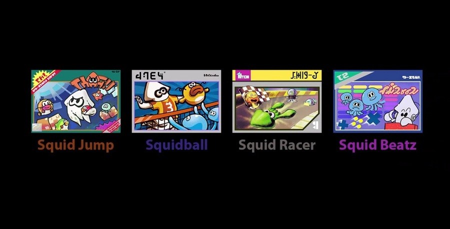 Play 8-Bit Retro Squid Games While You Wait For An Online Match In