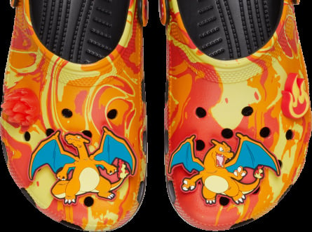 Pokémon Crocs - Charizard