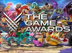 Super Smash Bros. Ultimate Leads Nintendo's Nominations For The Game Awards 2019