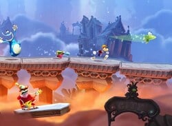 Ubisoft on the Expanding Rayman Legends and Wii U's Free Challenge Mode
