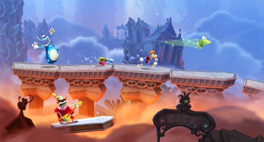 rayman legends eshop