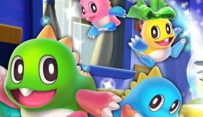 Bubble Bobble 4 Friends - A Timely Update That Proves Classic Gameplay Never Ages