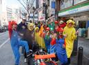 Real-Life Mario Kart Event Brings a Community Together in Japan