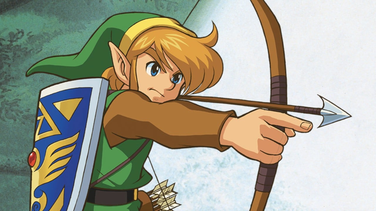 Zelda Dev "Wasn't Too Pleased" About Working On 'A Link To The Past'