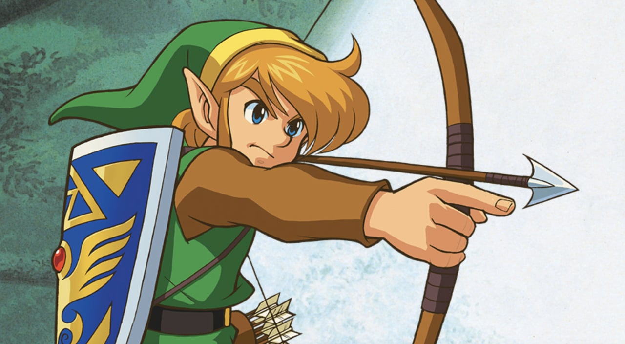 Zelda Dev "Wasn't Too Pleased" About Working On 'A Link To The Past'