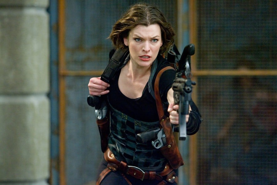 Resident Evil Afterlife Movie Image Milla Jovovich 12