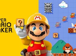 Super Mario Maker Makes Strong Début in UK Charts