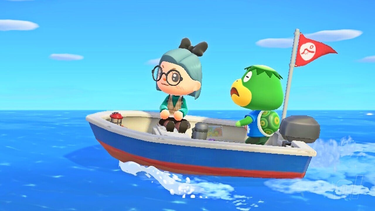 Wenn Sie Animal Crossing: New Horizons Island neu starten, müssen Sie ein Jahr warten, um zu einigen Dingen zu gelangen