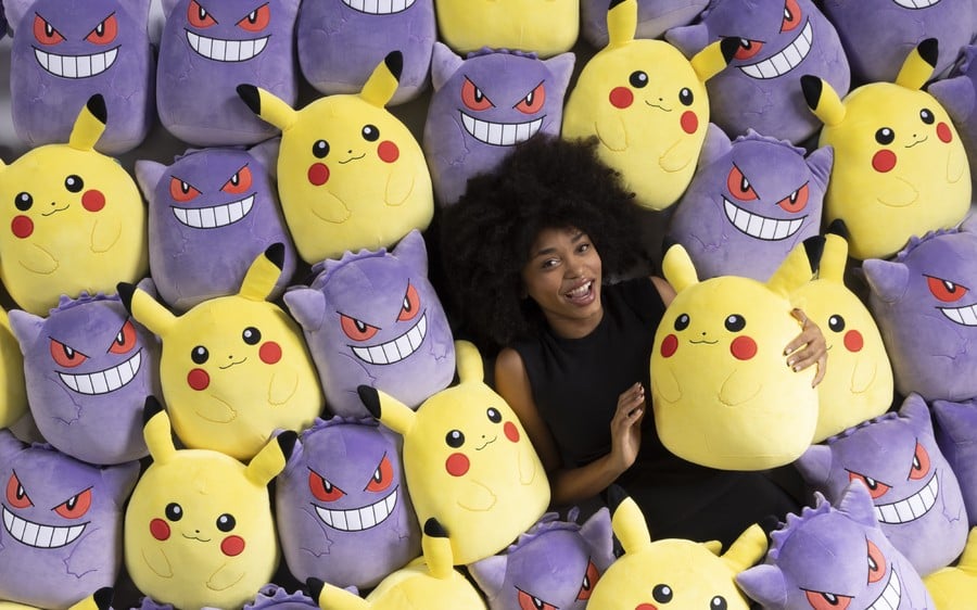 TPC: Pokémon Squishmallow