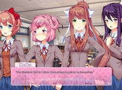 Doki Doki Literature Club Plus! Arrives Later This Month On Switch