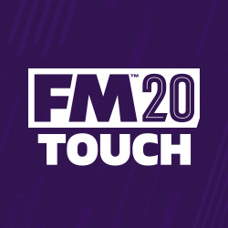 Football Manager 2020 Touch Cover