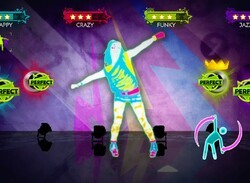Just Dance Steps Up To 5 Million Sales in the UK