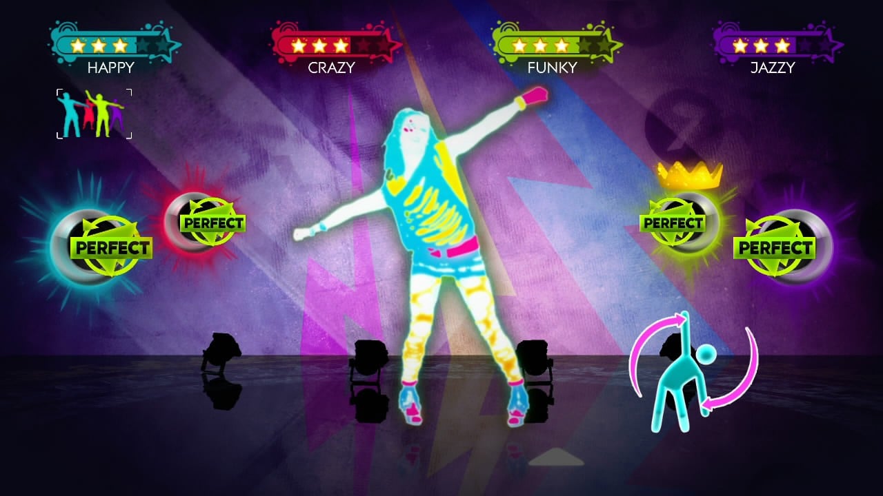 zien Aanval Gewoon overlopen Just Dance Steps Up To 5 Million Sales in the UK | Nintendo Life