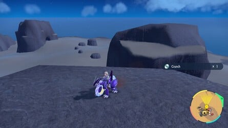 Crunch (TM108) 1