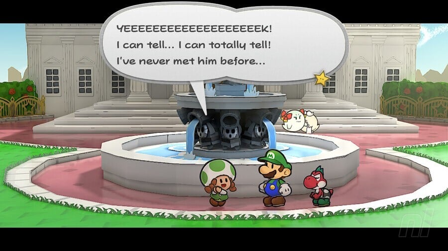Paper Mario: The Thousand-Year Door: How To Change Mario's Appearance 6