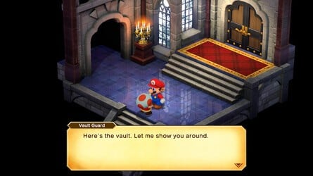 Super Mario RPG: Mushroom Kingdom Walkthrough 5