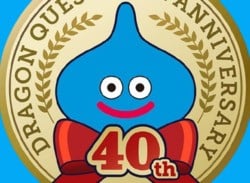 Dragon Quest 40th Anniversary Logo Revealed, Expect "Various Announcements"
