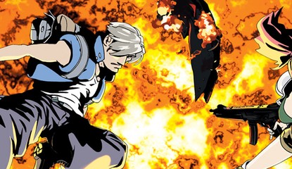 Metal Slug 4 (Wii Virtual Console / Neo Geo)