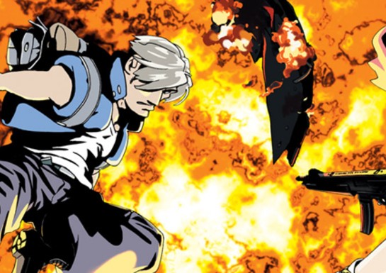 Metal Slug 4 (Wii Virtual Console / Neo Geo)