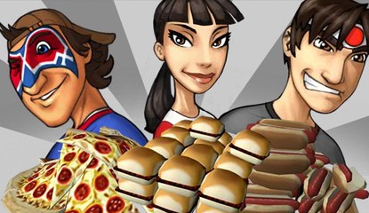 Prepare To Eat Until You Belch On Monday