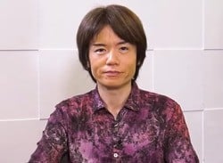 Sakurai Thinks It's Probably Best To Forget About Him For A While