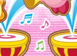 Dedede's Drum Dash Deluxe (3DS eShop)