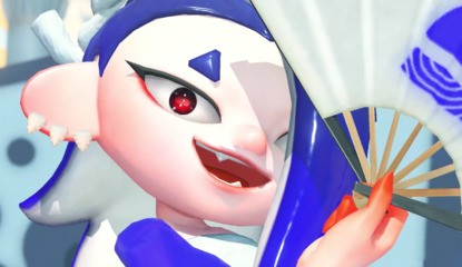 Nintendo Confirms That Splatoon 3's Shiver Identifies As Female