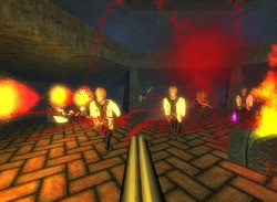 The Horrifying '90s-Style FPS Dusk Launches On Switch This Halloween