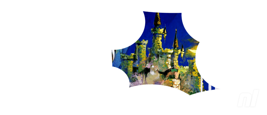 Another mousey late-night snack has left only this building, but to which game does it belong?