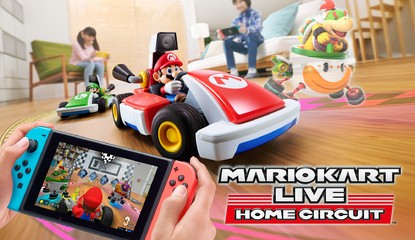 Where To Buy Mario Kart Live: Home Circuit On Nintendo Switch