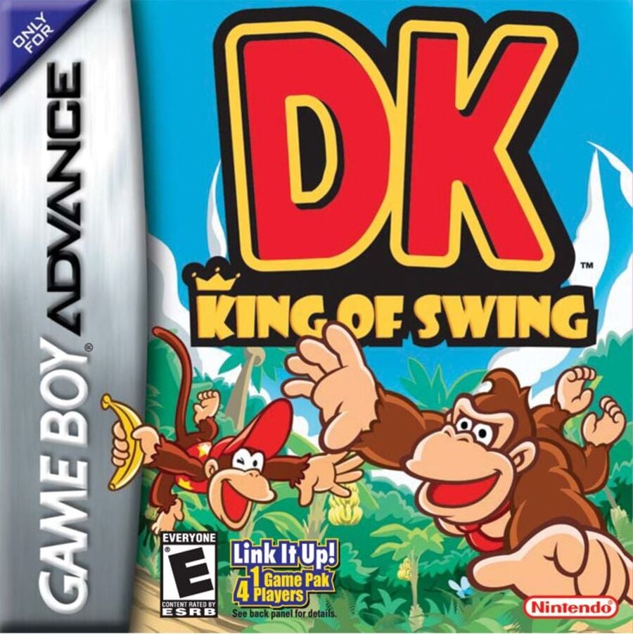 DK: King of Swing - NA