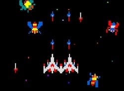 Galaga Is Hamster's First Arcade Archives Switch Release Of 2023