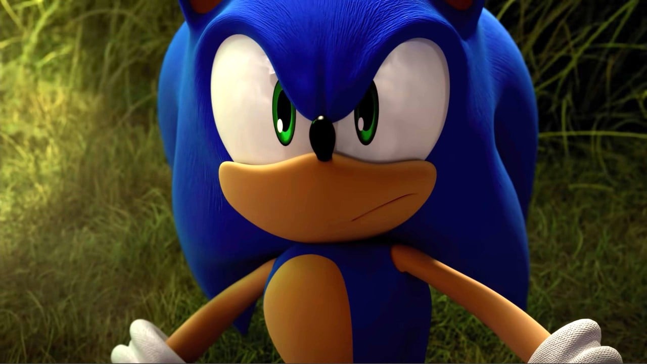 Sonic Frontier's Gameplay Reveal is Being Met By the Same Reception as  'Ugly Sonic