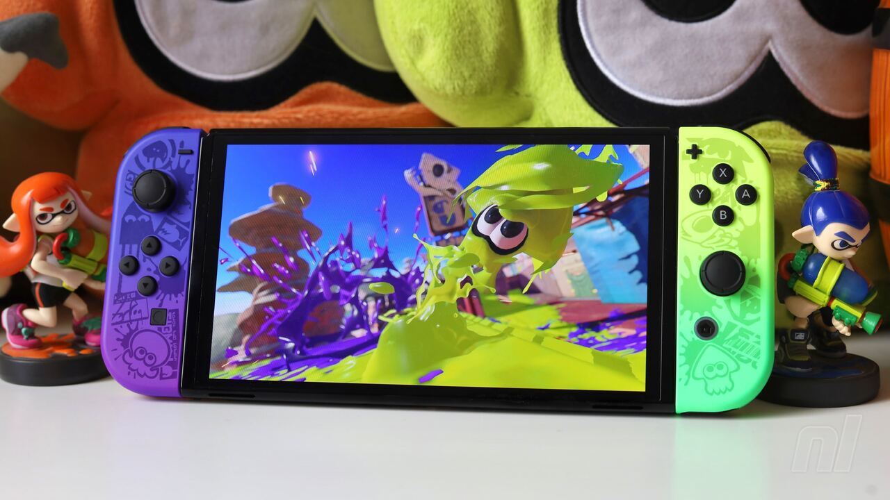 Watch: We’re Grinding In Splatoon 3, And We Need Your Firm!