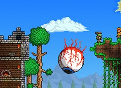 Terraria is Making Its Way to Wii U and 3DS