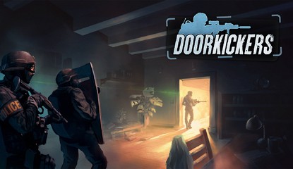 Door Kickers (Switch) - A Tough Tactical Take On That Old FPS Trope