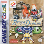 Azure Dreams (GBC)