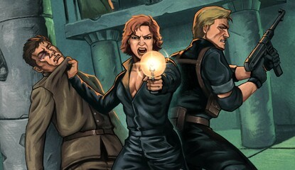 Nightdive Studios Brings 'Rise Of The Triad: Ludicrous Edition' To Switch This September