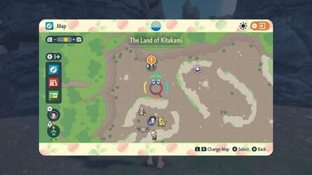 Pokémon Scarlet & Violet: The Teal Mask DLC Walkthrough - Where To Find The Loyal Three 6