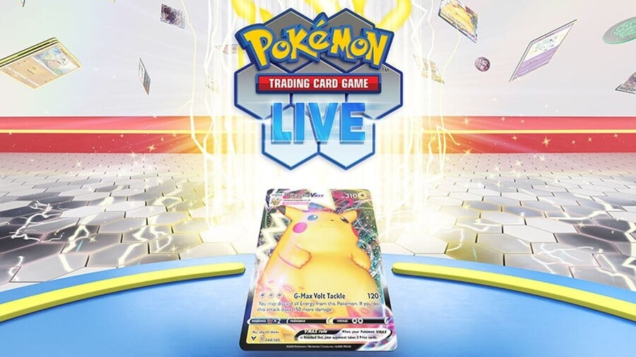 Pokémon TCG Live Beta Now Available In Select Locations Around The