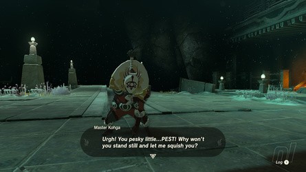 Zelda: Tears of the Kingdom Yiga Clan