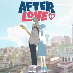 Afterlove EP Cover