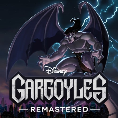 Gargoyles Remastered (2023) | Switch eShop Game | Nintendo Life