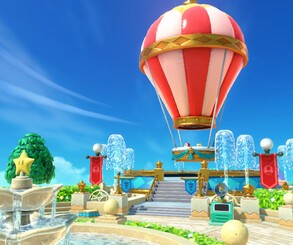 Mario Party Jamboree Preview