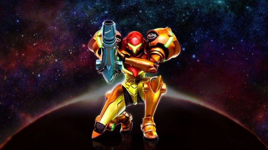 Metroid Samus Returns