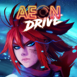 Aeon Drive Cover